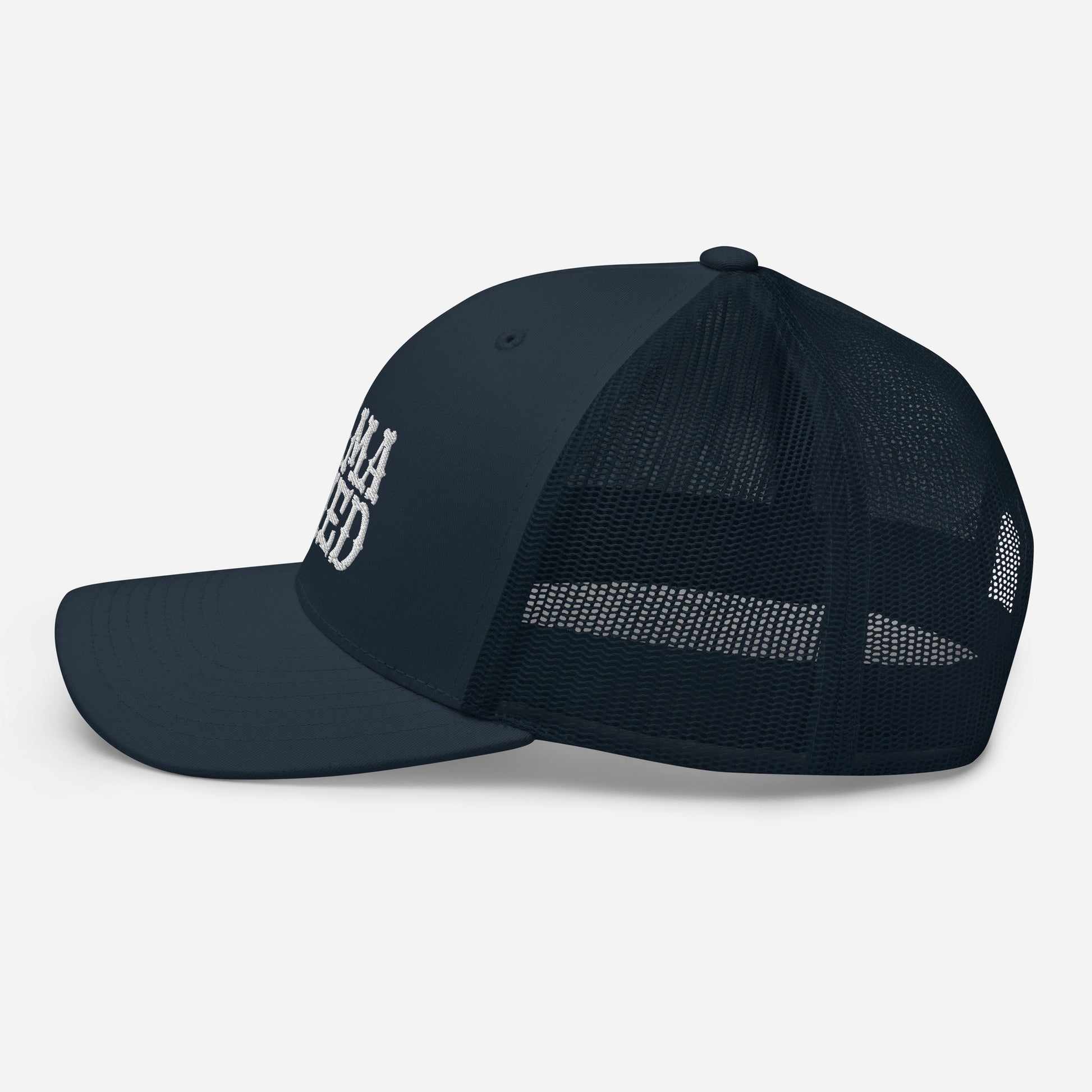 Mama Tried Trucker Cap