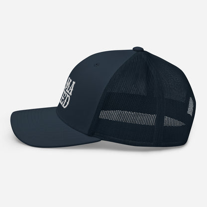 Mama Tried Trucker Cap