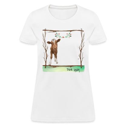 Country Girl Cow T-shirt Gifts for Her