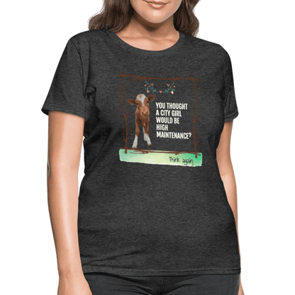 Country Girl Cow T-shirt Gifts for Her