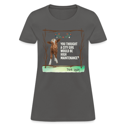 Country Girl Cow T-shirt Gifts for Her