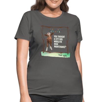 Country Girl Cow T-shirt Gifts for Her