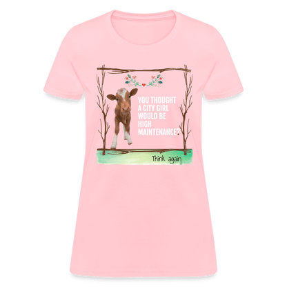 Country Girl Cow T-shirt Gifts for Her