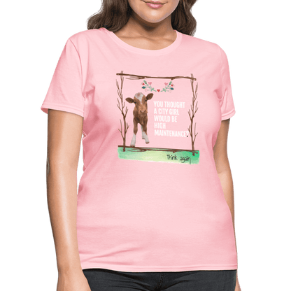 Country Girl Cow T-shirt Gifts for Her