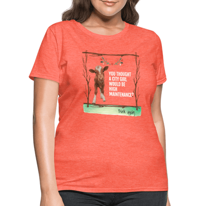Country Girl Cow T-shirt Gifts for Her