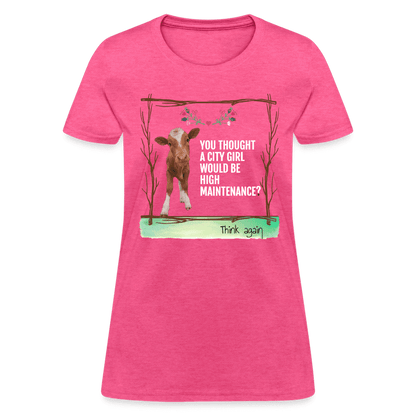 Country Girl Cow T-shirt Gifts for Her