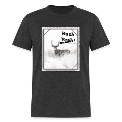 Buck Yeah! Graphic Print Tee