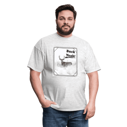 Buck Yeah! Graphic Print Tee