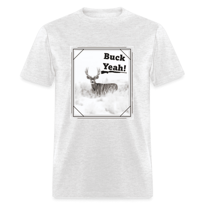 Buck Yeah! Graphic Print Tee