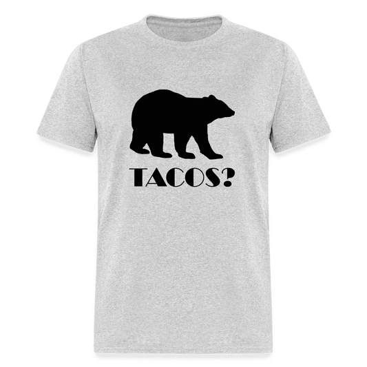Bear Tacos Graphic Tee