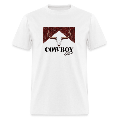 Cowboy Killer Unisex Graphic Tee Shirt