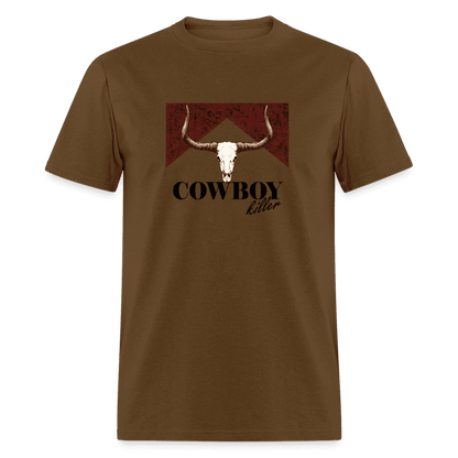 Cowboy Killer Unisex Graphic Tee Shirt