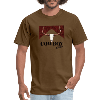 Cowboy Killer Unisex Graphic Tee Shirt