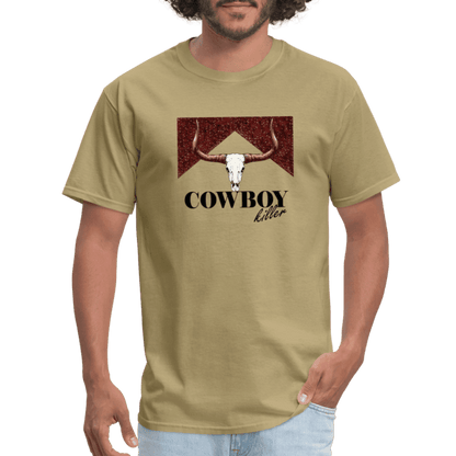 Cowboy Killer Unisex Graphic Tee Shirt
