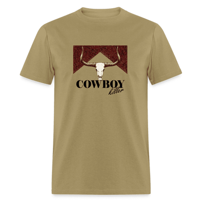 Cowboy Killer Unisex Graphic Tee Shirt