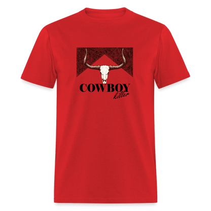 Cowboy Killer Unisex Graphic Tee Shirt