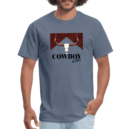 Cowboy Killer Unisex Graphic Tee Shirt