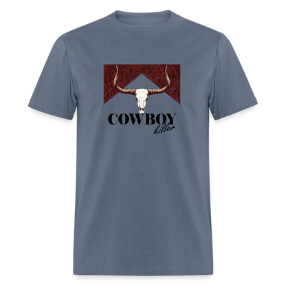 Cowboy Killer Unisex Graphic Tee Shirt