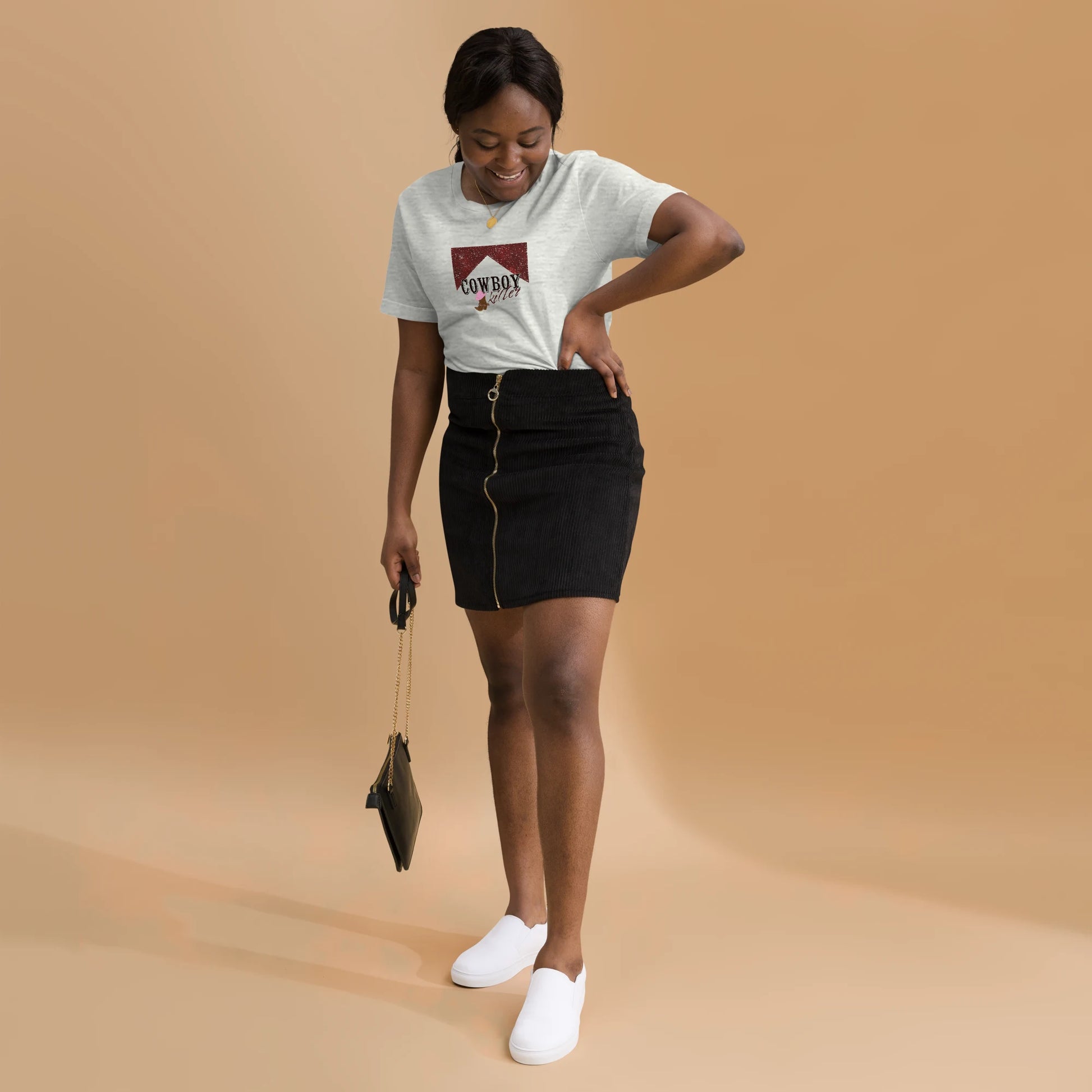 Cowboy Killer Graphic Tee