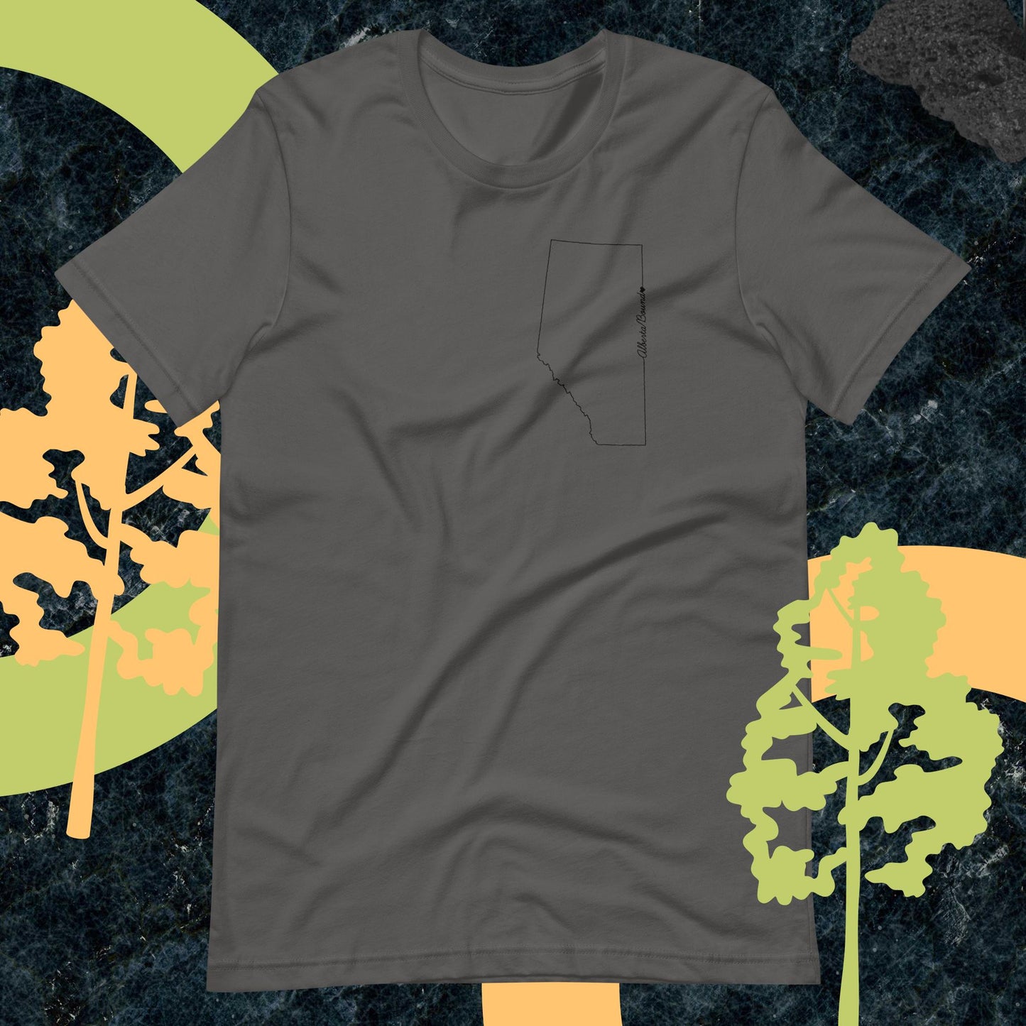 Gifts for her Alberta Bound T-shirt Gift for him