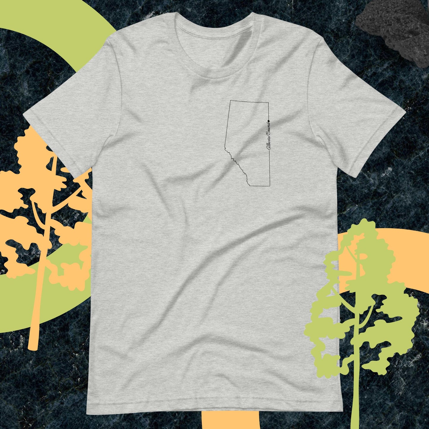 Gifts for her Alberta Bound T-shirt Gift for him