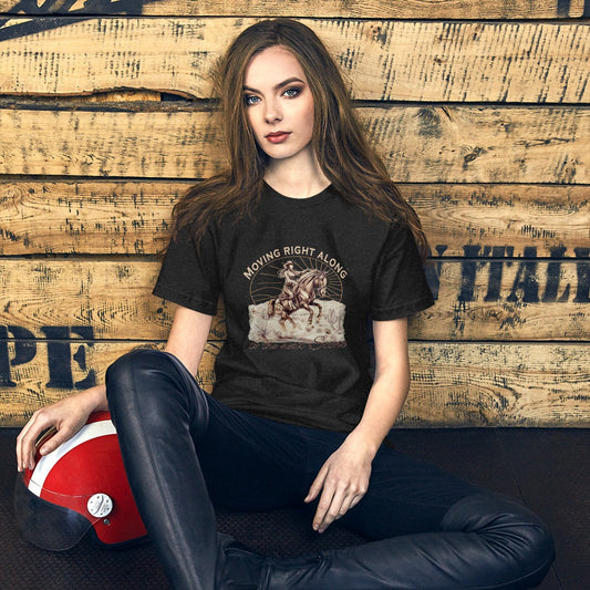 Next Scene Graphic T-shirt