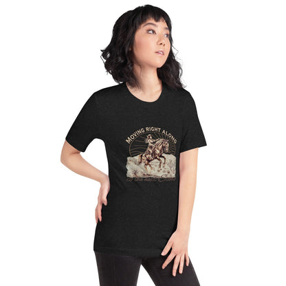 Next Scene Graphic T-shirt
