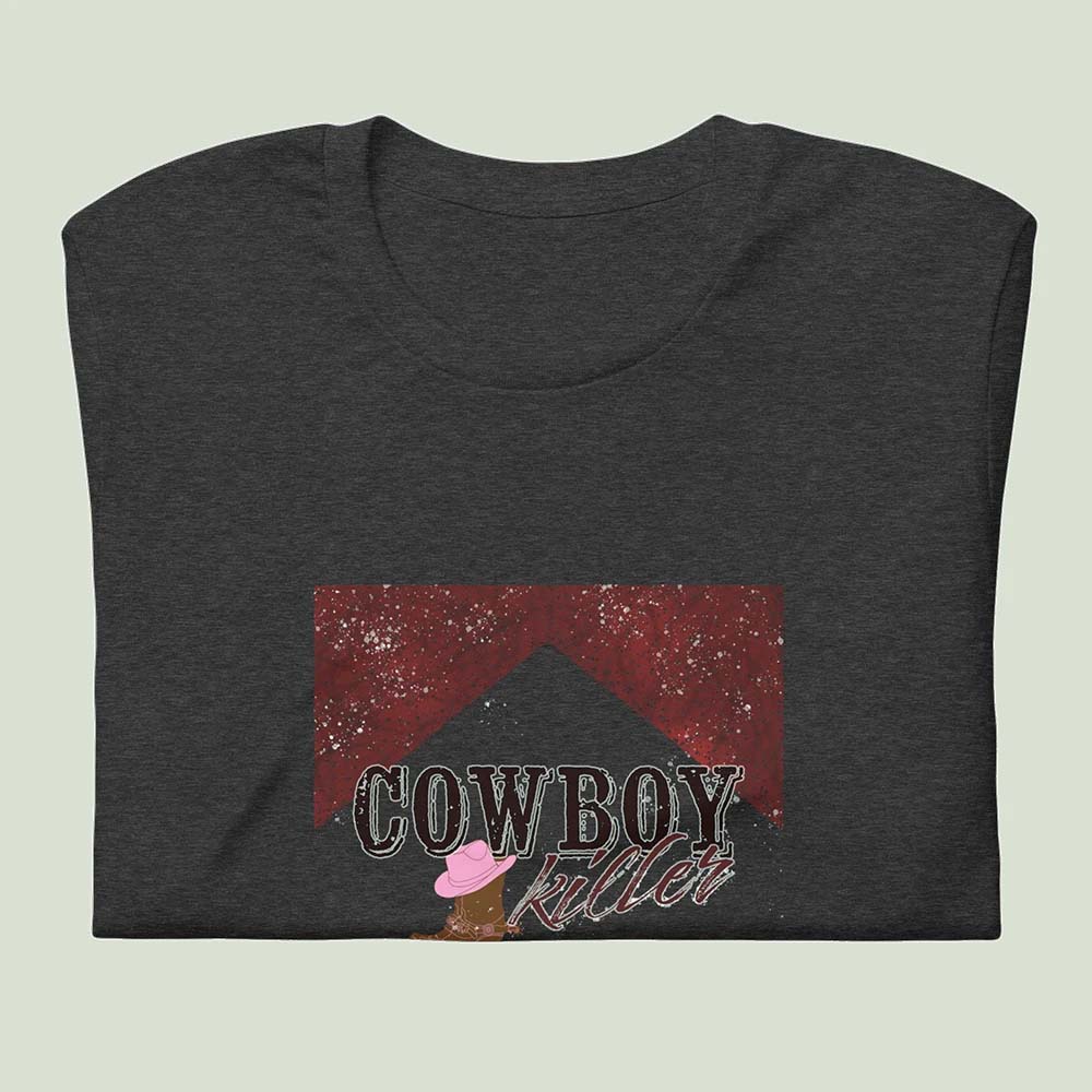 Cowboy Killer Graphic Tee