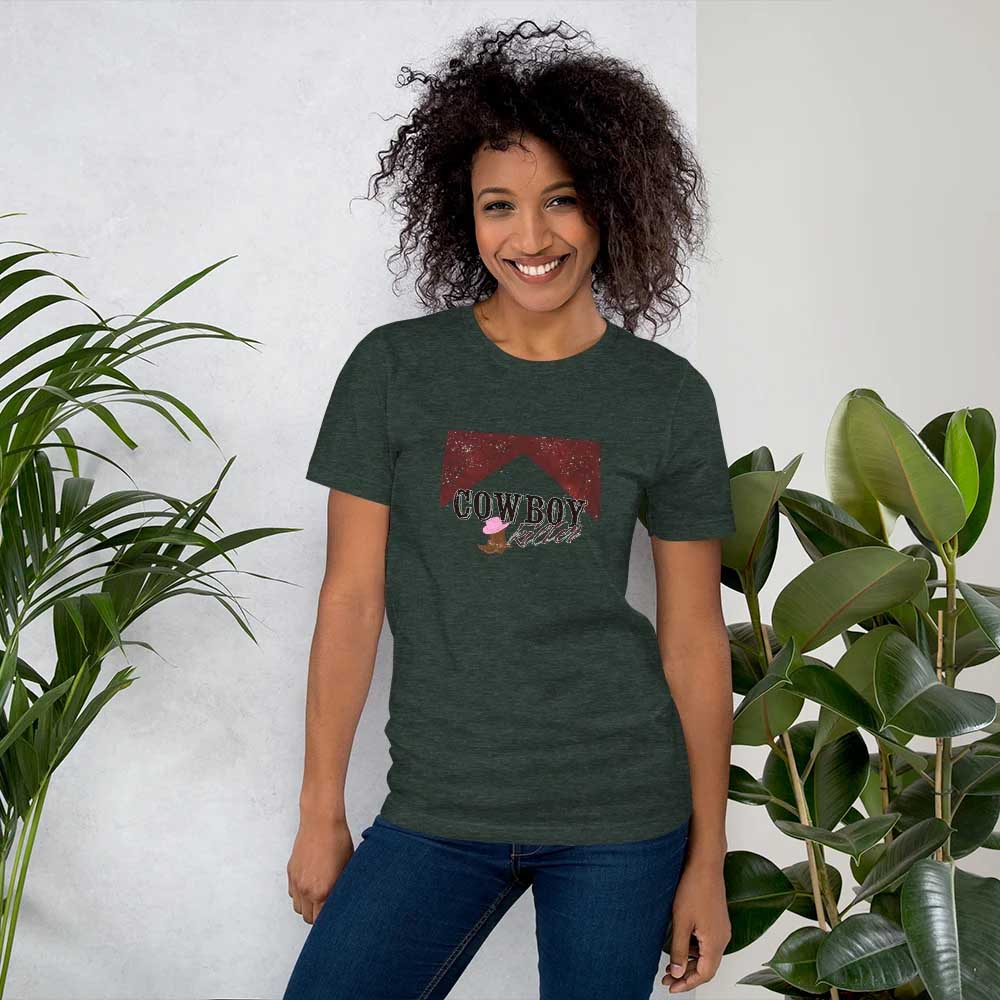 Cowboy Killer Graphic Tee