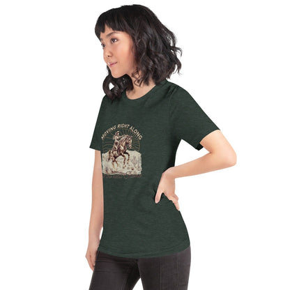 Next Scene Graphic T-shirt