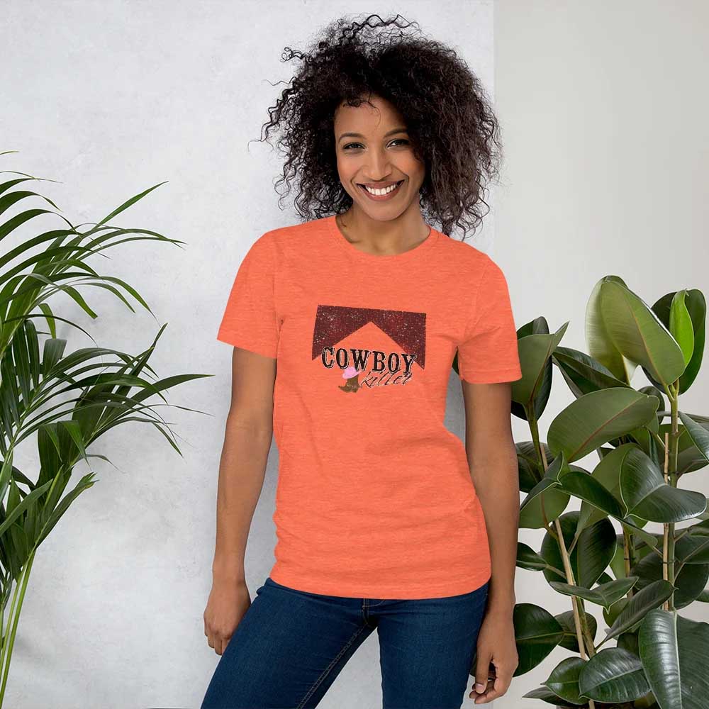 Cowboy Killer Graphic Tee