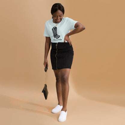 Howdy let's get Rowdy Graphic Unisex T-shirt