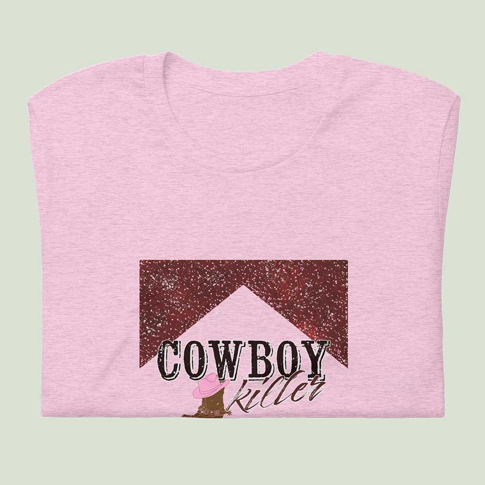 Cowboy Killer Graphic Tee