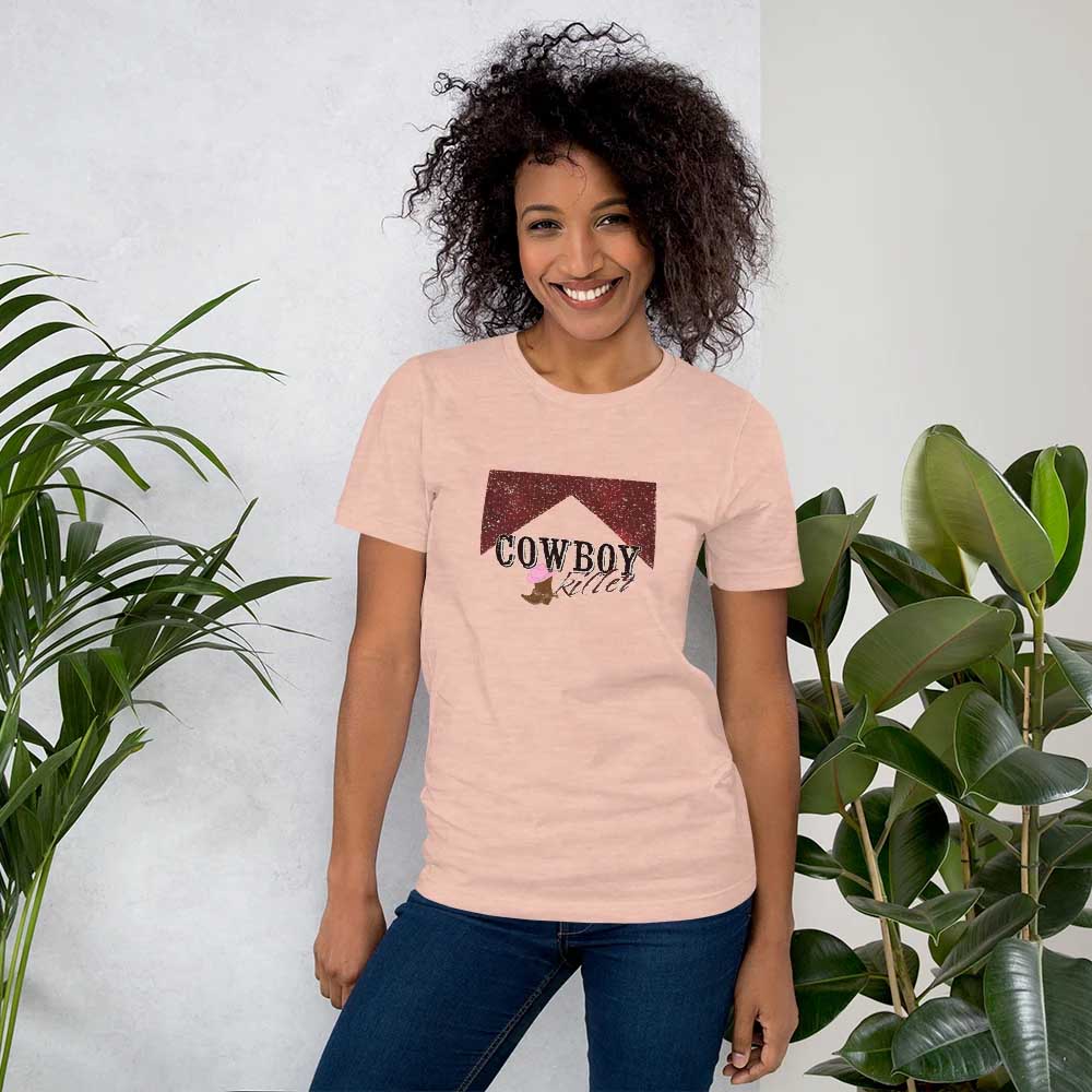 Cowboy Killer Graphic Tee