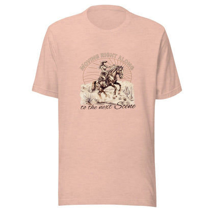 Next Scene Graphic T-shirt