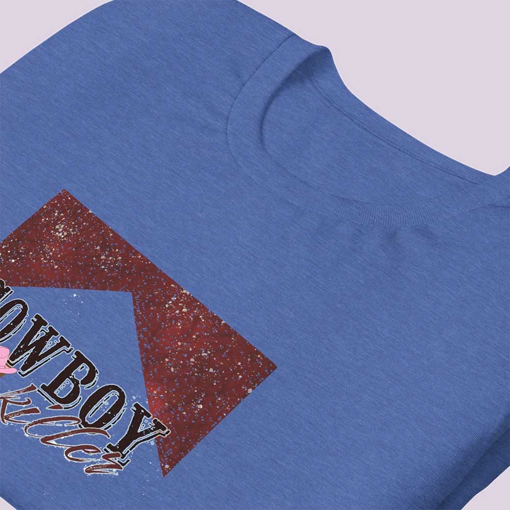 Cowboy Killer Graphic Tee