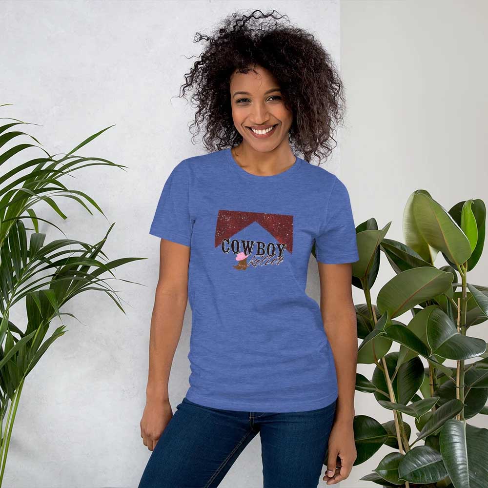 Cowboy Killer Graphic Tee