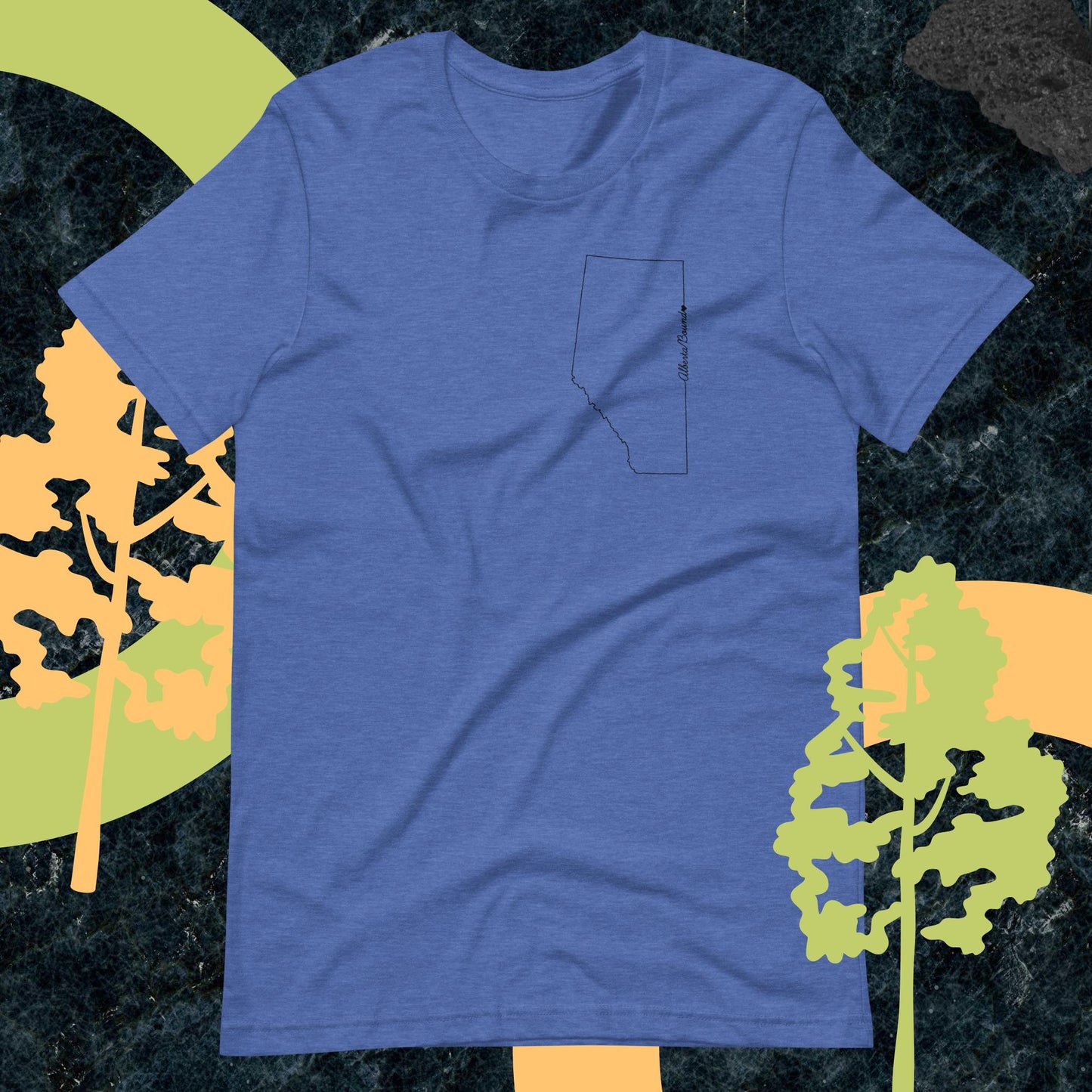 Gifts for her Alberta Bound T-shirt Gift for him