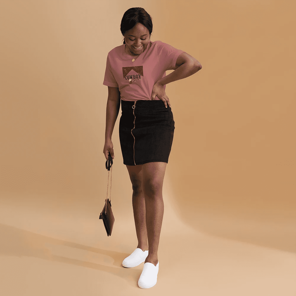 Cowboy Killer Graphic Tee