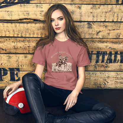 Next Scene Graphic T-shirt