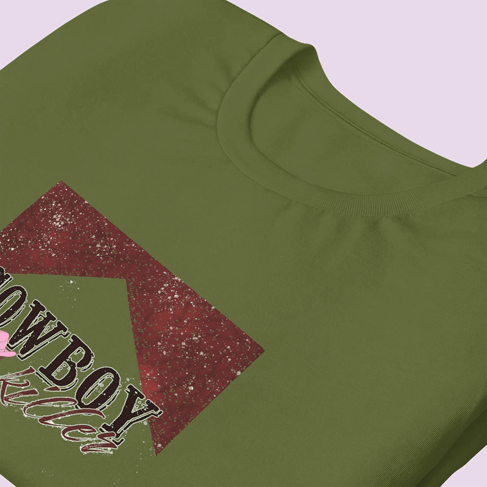 Cowboy Killer Graphic Tee