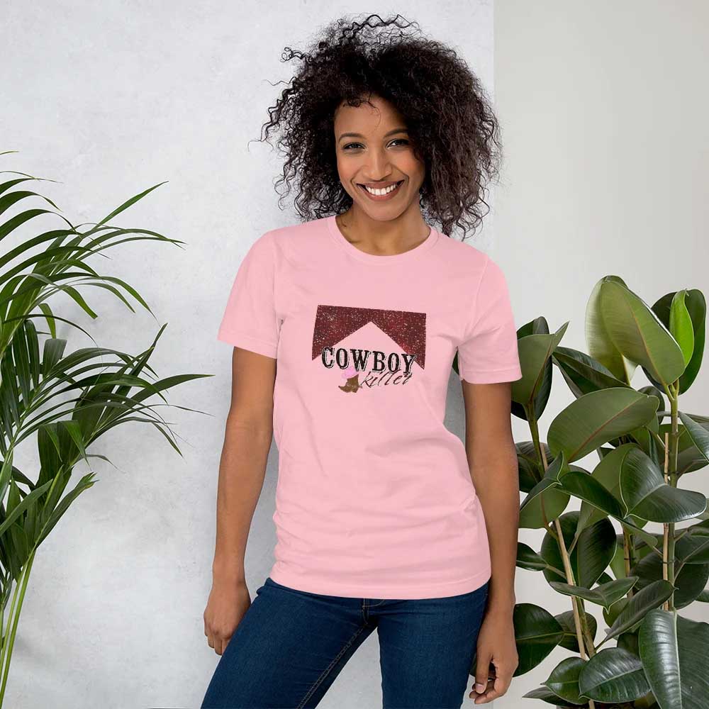 Cowboy Killer Graphic Tee