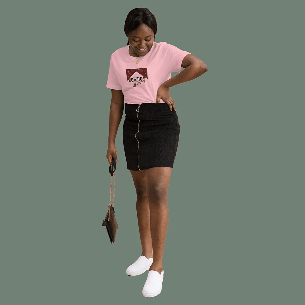 Cowboy Killer Graphic Tee