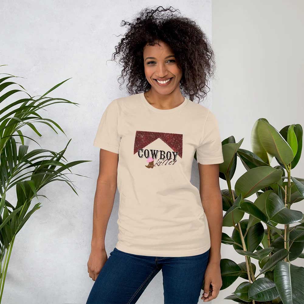 Cowboy Killer Graphic Tee