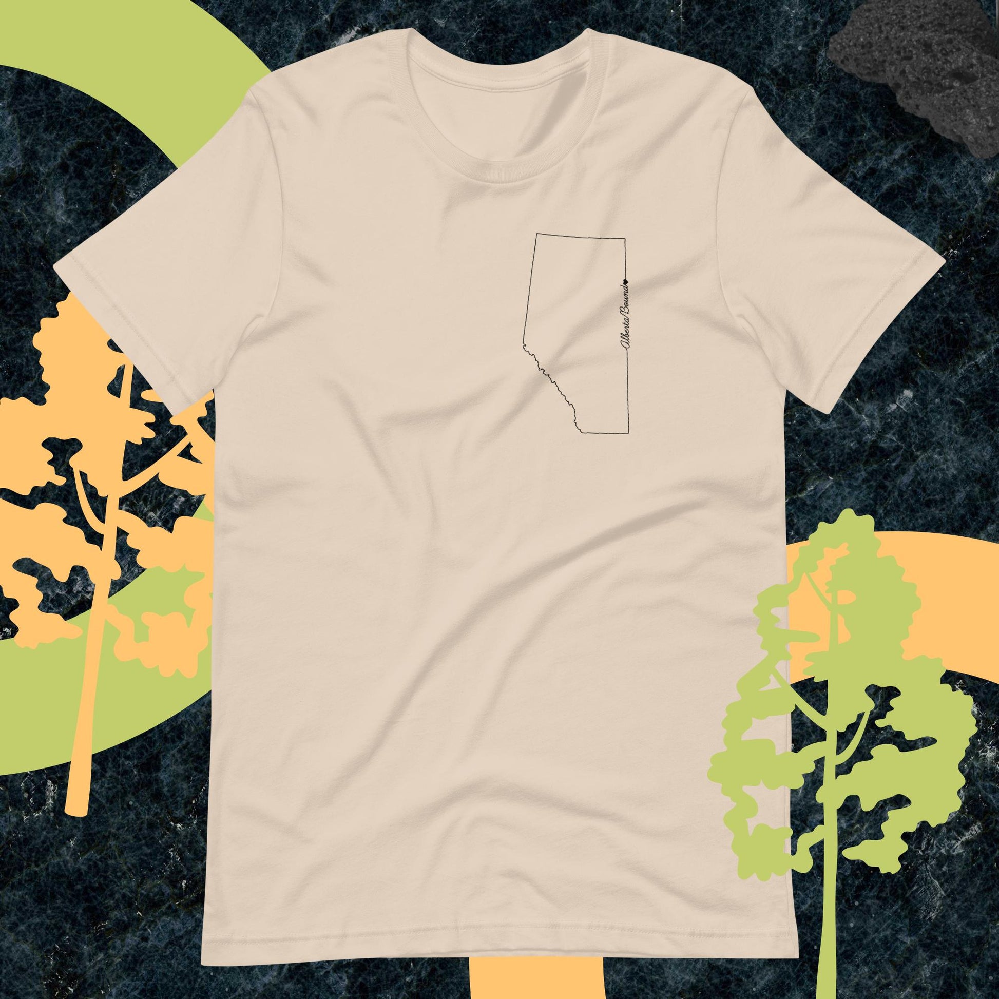 Gifts for her Alberta Bound T-shirt Gift for him