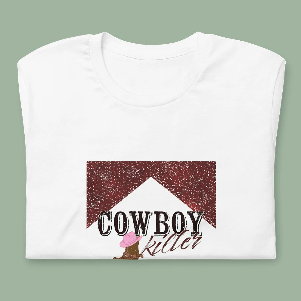 Cowboy Killer Graphic Tee
