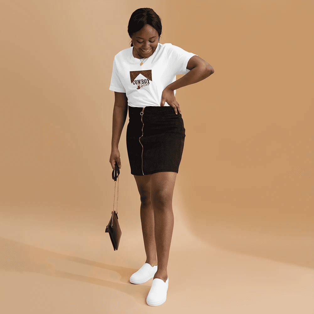 Cowboy Killer Graphic Tee