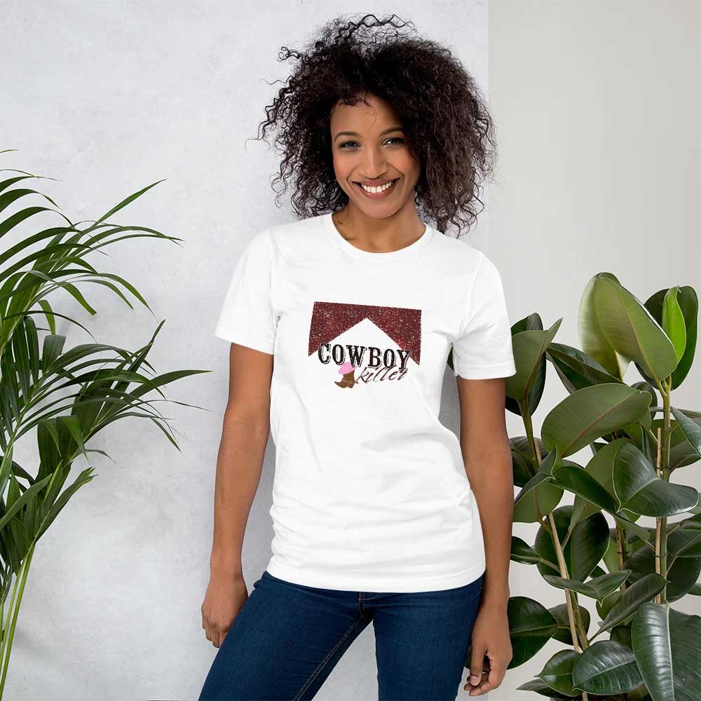 Cowboy Killer Graphic Tee