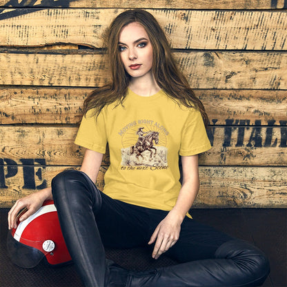 Next Scene Graphic T-shirt