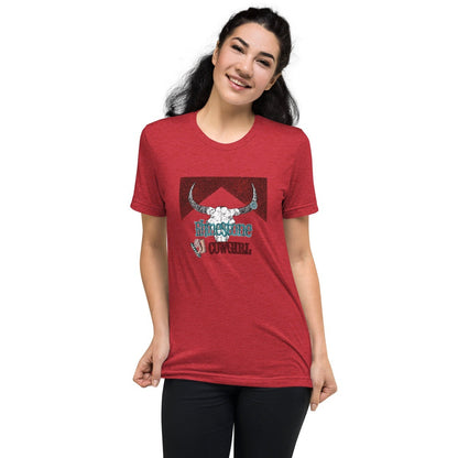 Rhinestone Cowgirl - Graphic T-shirt - Country Living - Vintage Tee